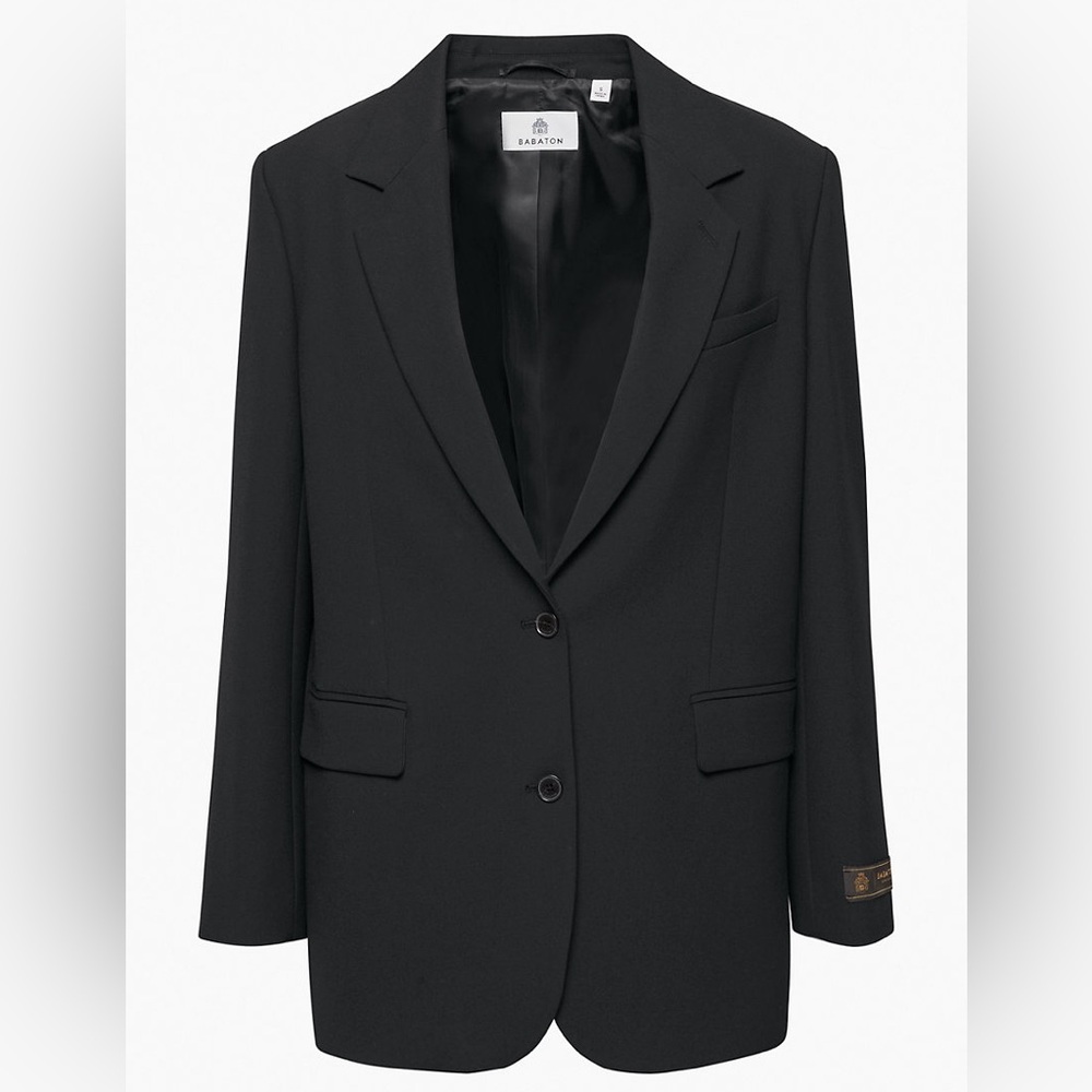 Like New Aritzia Babaton New Agency (Atelier) blazer